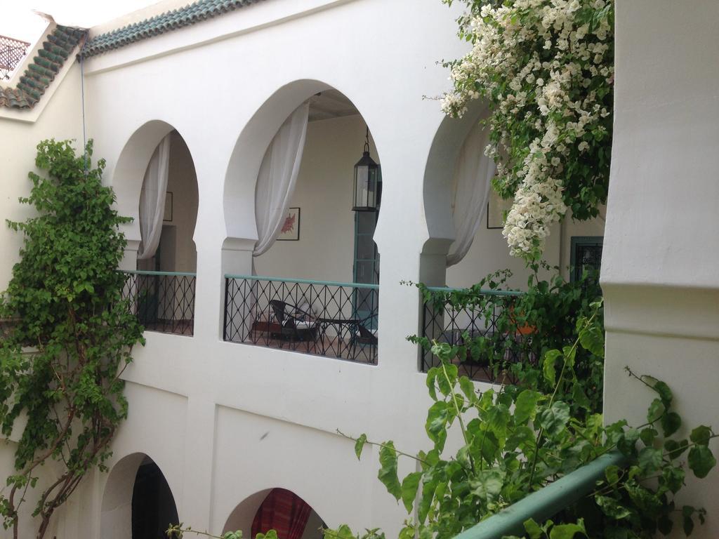 Hôtel Dar Bounouar à Marrakesh Extérieur photo